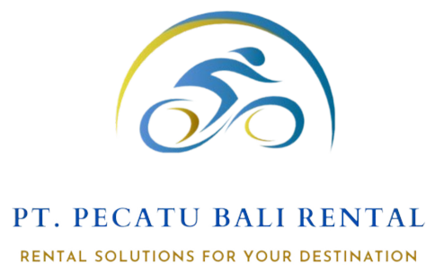 Logo Pecatu Bali rental